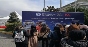Üniversite Gezisi
