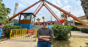 Viaport Marina Tuzla- Korsan Adası Tema Park- Lunapark Gezisi