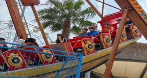 Viaport Marina Tuzla- Korsan Adası Tema Park- Lunapark Gezisi