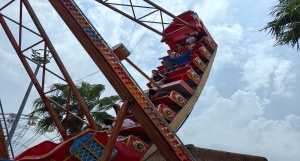 Viaport Marina Tuzla- Korsan Adası Tema Park- Lunapark Gezisi