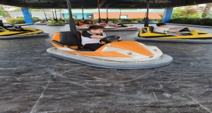 Viaport Marina Tuzla- Korsan Adası Tema Park- Lunapark Gezisi