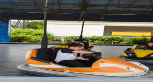 Viaport Marina Tuzla- Korsan Adası Tema Park- Lunapark Gezisi
