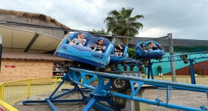 Viaport Marina Tuzla- Korsan Adası Tema Park- Lunapark Gezisi