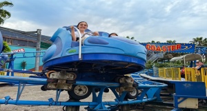 Viaport Marina Tuzla- Korsan Adası Tema Park- Lunapark Gezisi