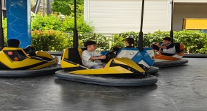 Viaport Marina Tuzla- Korsan Adası Tema Park- Lunapark Gezisi