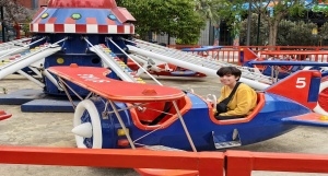 Viaport Marina Tuzla- Korsan Adası Tema Park- Lunapark Gezisi