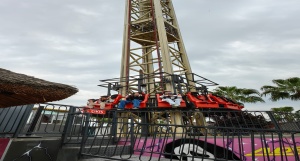 Viaport Marina Tuzla- Korsan Adası Tema Park- Lunapark Gezisi