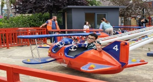 Viaport Marina Tuzla- Korsan Adası Tema Park- Lunapark Gezisi