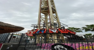 Viaport Marina Tuzla- Korsan Adası Tema Park- Lunapark Gezisi