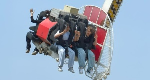 Viaport Marina Tuzla- Korsan Adası Tema Park- Lunapark Gezisi