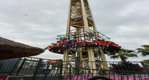 Viaport Marina Tuzla- Korsan Adası Tema Park- Lunapark Gezisi