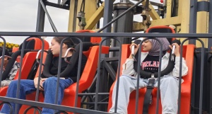 Viaport Marina Tuzla- Korsan Adası Tema Park- Lunapark Gezisi
