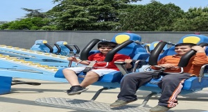 Viaport Marina Tuzla- Korsan Adası Tema Park- Lunapark Gezisi