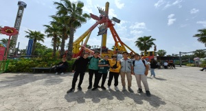 Viaport Marina Tuzla- Korsan Adası Tema Park- Lunapark Gezisi