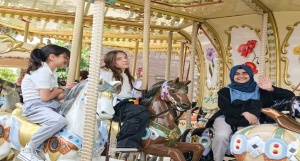 Viaport Marina Tuzla- Korsan Adası Tema Park- Lunapark Gezisi