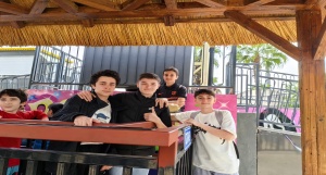 Viaport Marina Tuzla- Korsan Adası Tema Park- Lunapark Gezisi