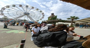 Viaport Marina Tuzla- Korsan Adası Tema Park- Lunapark Gezisi