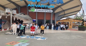 Viaport Marina Tuzla- Korsan Adası Tema Park- Lunapark Gezisi