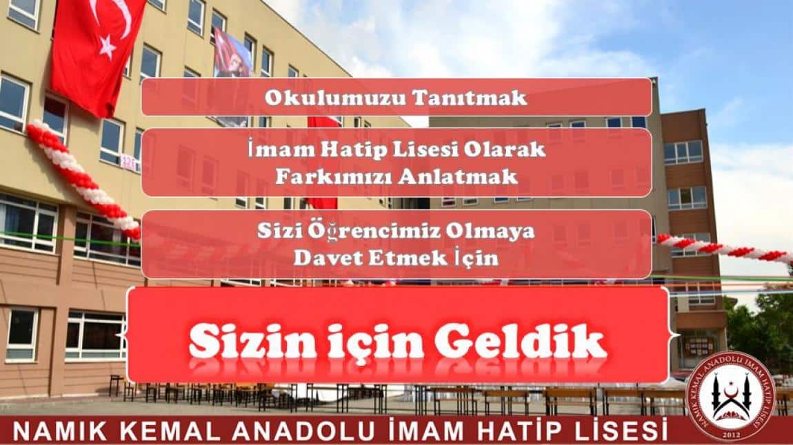 Okul Tanıtım Sunusu